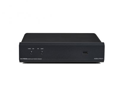 Musical Fidelity MX-Stream, Network-Streamer with Bluetooth and Airplay black