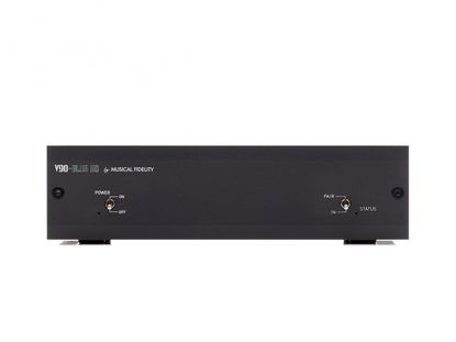 Musical Fidelity V90-BLU5 HD, Bluetoothempfänger und DA-Wandler schwarz