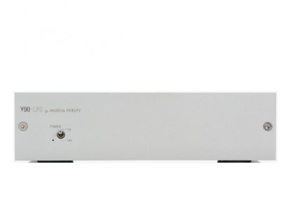 Musical Fidelity V90-LPS, Phono-Stage MM/MC silver