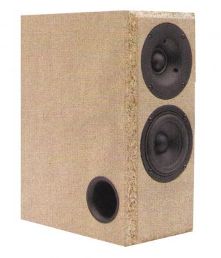 Hobby Hifi Micro Block - Speaker KIT without Cabinet 