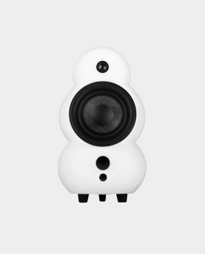 Podspeakers Minipod MK IV, matte white (Single Speaker) 