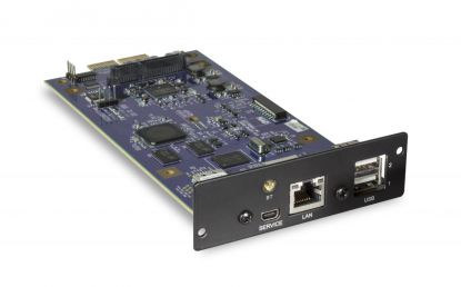NAD MDC BluOS 2i BT/LAN/USB-Modul für NAD C368, C388, C390DD, M12 und M32 