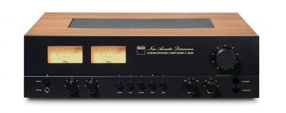 NAD C 3050 Stereo Preamplifier with MM-Phono 