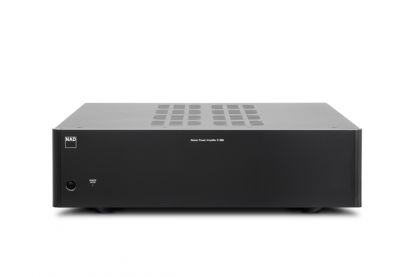 NAD C298 Stereo Power Ampflifier, graphite 