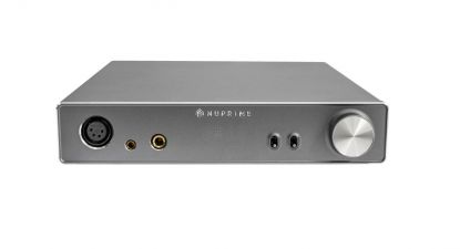 Nuprime AMG HPA preamp and headphone amp 