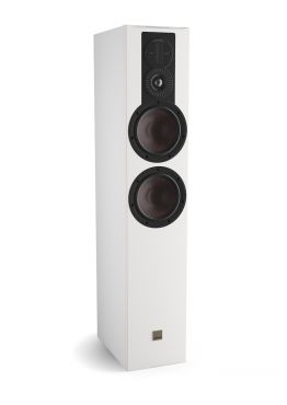 Dali Opticon 6 MK2 Floorstanding-Speaker white