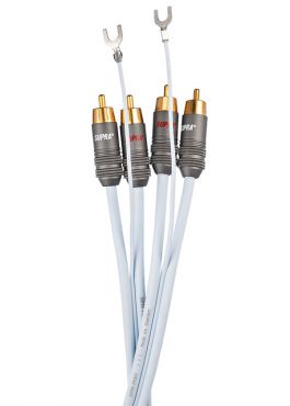 Supra Phono 2RCA-SC, Phono cable 