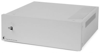 Pro-Ject Power Box RS UNI 4-way Linear Power Supply silver