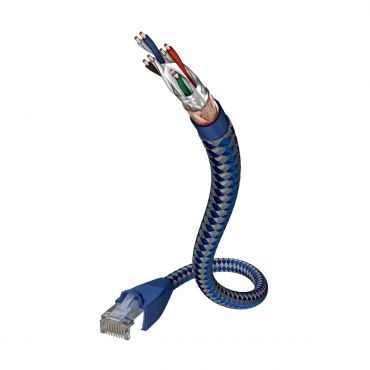 Inakustik Premium II CAT6 Ethernet Network Cable 