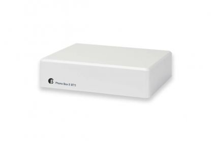 Pro-Ject Phono Box E BT5 MM Phono-Vorverstärker mit Bluetooth 
