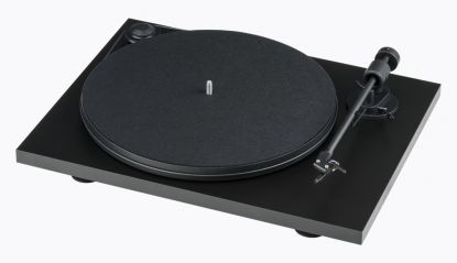 Pro-Ject Primary E Turntable with Ortofon OM Cartridge black