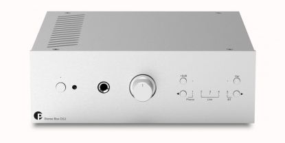 Pro-Ject Stereo Box DS3 integratet amplifier silver