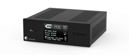 Pro-ject DAC Box RS 2 High-End MQA and Roon Tested DAC black