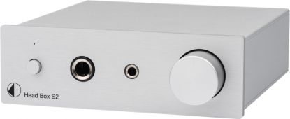 Pro-Ject Head Box S2 Micro high end headphone amplifier 