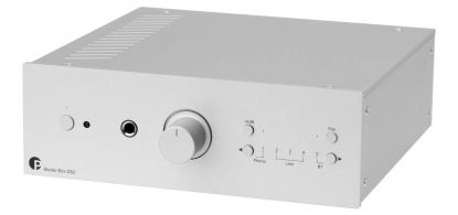 Pro-Ject Stereo Box DS2 integrated amplifier 