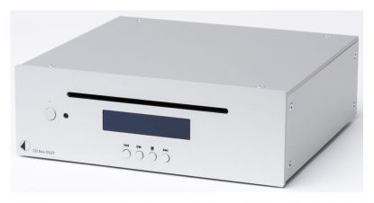 Pro-Ject CD Box DS2 T - CD-Transporter silver