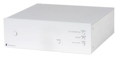 Pro-Ject Phono Box DS2 MM/MC Phono-Vorverstärker 