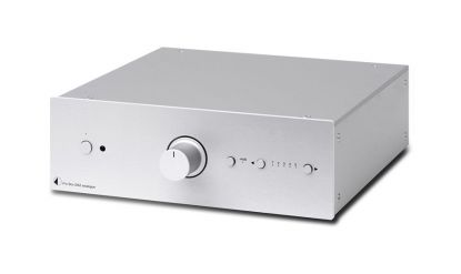 Pro-Ject Pre Box DS2 analouge preamplifier silver