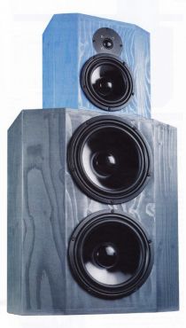 Klang + Ton Projekt DD - Speaker KIT without Cabinet 