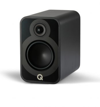 Q-Acoustics 5010 Compact Bookshelf Speaker NEW! 