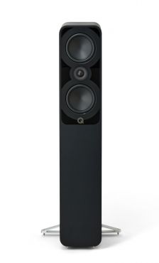 Q-Acoustics 5040 Floorstanding-Speaker NEW! black