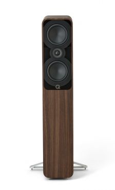 Q-Acoustics 5040 Floorstanding-Speaker NEW! rosewood