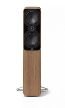 Q-Acoustics 5050 Floorstand-Speakers oak