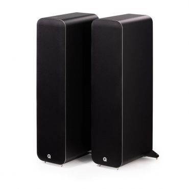 Q-Acoustics M 40 HD Kabelloses HD-Musiksystem mit Bluetooth 