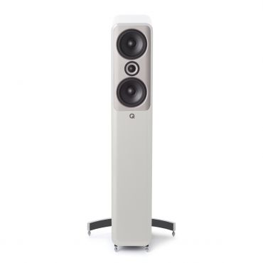 Q-Acoustics Concept 50 Floorstanding-Speakers hgl. white