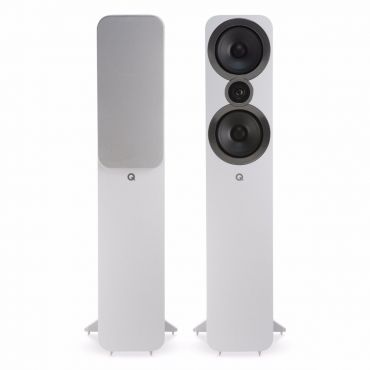 Q-Acoustics 3050i Floorstand-Speaker white