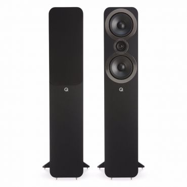 Q-Acoustics 3050i Floorstand-Speaker black