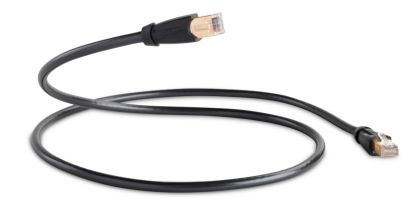 QED Performance Ethernet Graphite Cable 
