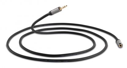 QED Performance 3.5 mm Headphone Extension 1,5 mtr.