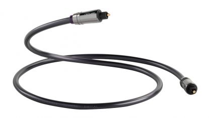QED Performance Optical Graphite Cable 