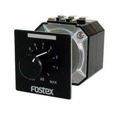 Fostex R 82 B - 8 Ohm, 200 Watt Lautstärkeregler 