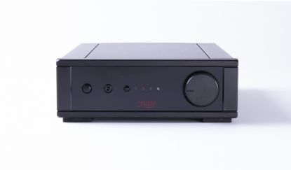 Rega IO integrated Amplifier with Phono, black 
