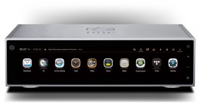 Rose RS-150B High-End Networkplayer with DAC 