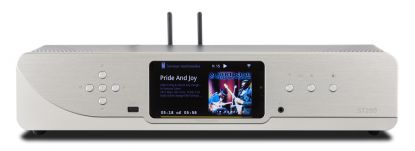 Atoll ST 200 Signature Netzwerk-Streamer mit analoge Lautstärkeregelung 