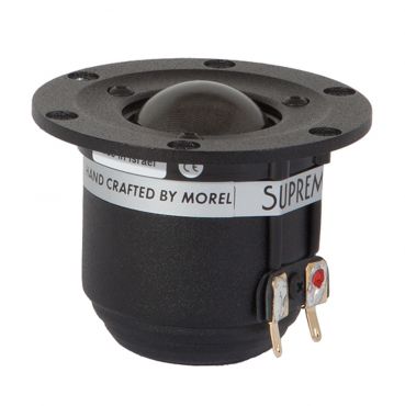 Morel ST-728 Acuflex, black - Price per pair! 