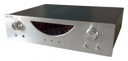 Taga HTA-1000B Hybrid Integrated Amplifier with MM Phono, silver (checked return) 