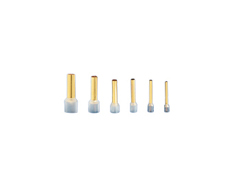 WBT-044x Cable End Sleeves with insulation - copper WBT-0445 - 10.0 MM²