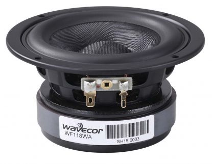 Wavecor WF118WA05 Glasfibre Cone 4 OHM