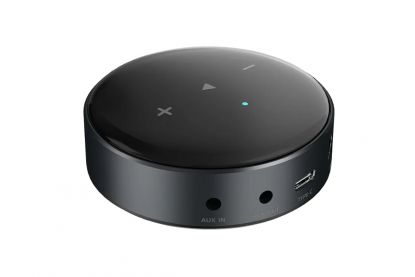 WiiM Mini High-Res-Streamer with Bluetooth, Airplay2 and Alexa 