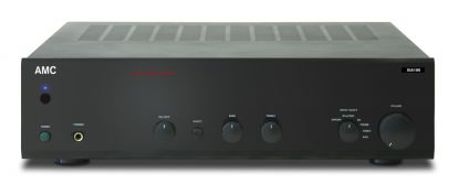 AMC XIA 100 Signature Edition Stereo Integrated Amplifier, 2x100W with RC and Phono MM/MC 