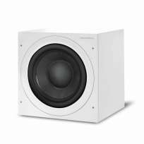 Bowers & Wilkins ASW608 Active-Subwoofer, white (checked return) 