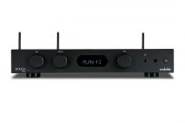 Audiolab 6000A Play Vollverstärker mit DAC und Streamer integriert, schwarz (geprüfte Retoure) 