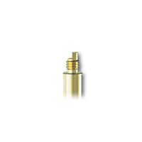 Inakustik Excellence Basis Terminal Thread, gold plated 