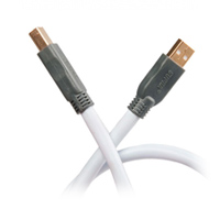 Supra USB 2.0 A-B Kabel 12,0 mtr.