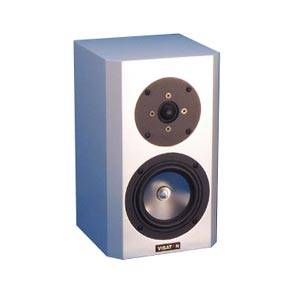 Visaton Aria Speaker Kit Without Cabinet Buy At Hifisound De