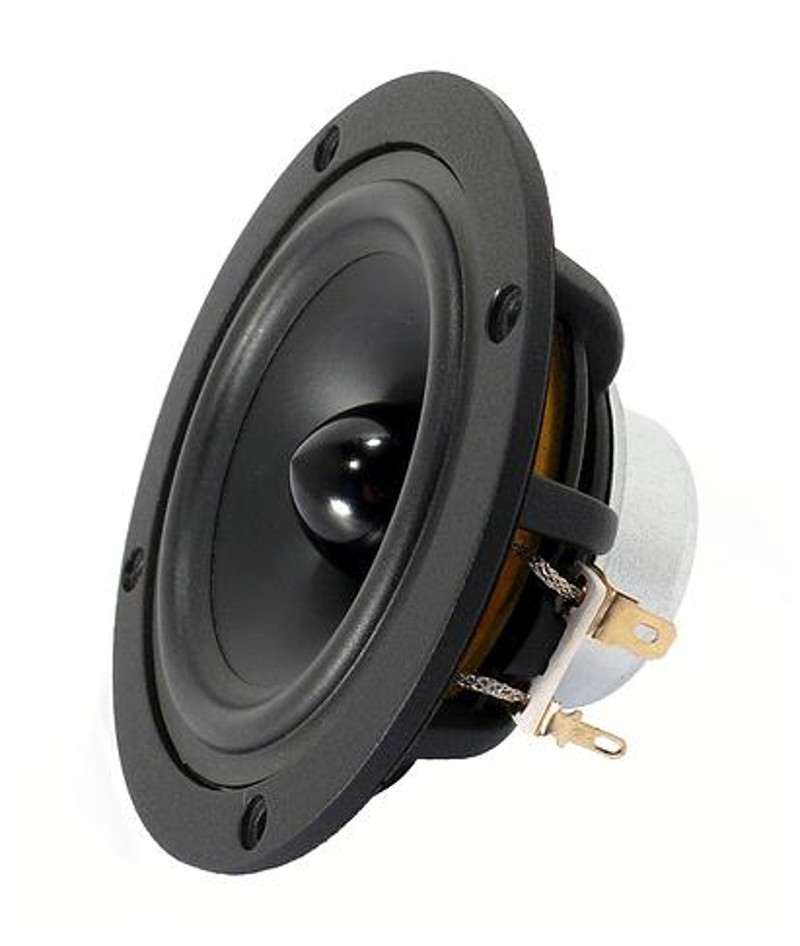 8 Stück hochwertige Hi-Fi Lautsprecher Breitband Mittelton Fullrange Loudspeaker 